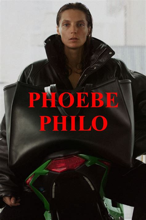 phoebe philo givenchy|phoebe philo fashion.